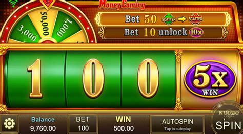 Money Coming Slot by Jili Games: Overview & Demo – 